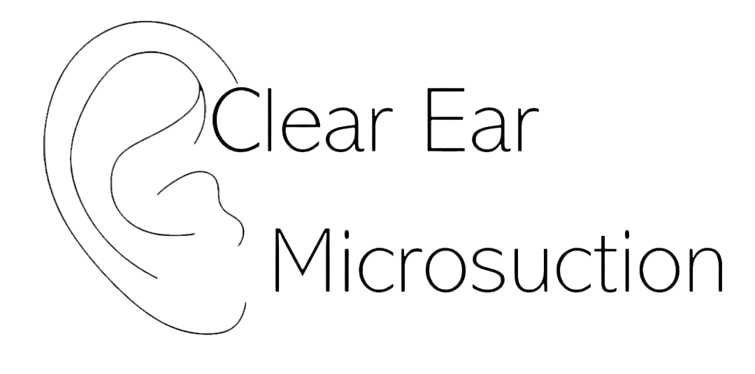 Clear Ear Microsuction logo – ear wax removal services in Knaresborough
